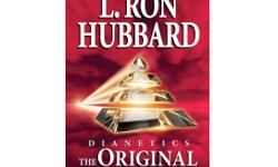 What drives Life?
Here is the first description of Dianetics-
find out how and why it works.
-----------------------------------
DIANETICS
THE ORIGINAL THESIS
by L.Ron Hubbard
------------------------------------
Read it and start on the road to reaching