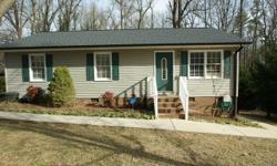 Located in Bessemer City. Why pay rent when you can own this charming 3br 2bth home. Extended deck off kitchen over looking large backyard great for cookouts and company or just relaxing and taking it easy. Affordable living in a small character town.