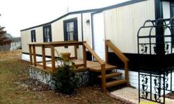THIS IS A LOVELY 1997, 2 BEDROOM 2 BATH MOBILE HOME IN A QUITE COMMUNITY. THIS HOME IS LOCATED ON A CORNER LOT. THIS HOME IS $750.00 DOWN AND $445.00 PER MONTH. THIS BEAUTIFUL HOME IS IN THE SOUTH WEST PART OF GASTONIA, NC. PLEASE CONTACT ANN FOR MORE