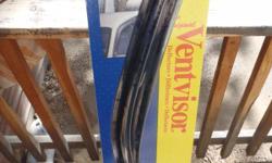 Chevy Cavalier 2-door or Pontiac Sunfire 2-door set of VentVisor
BRAND NEW STILL IN BOX
Yr 1995-2005
$30.00
Delivery fee $20 ( would be coming from chattaroy area ) or you pick up
-- or email Will remove when gone
Keywords: Car vents, window vent,