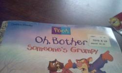Oh,Bother Someone's Grumpy