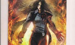 WITCHBLADE *ISSUE #118 *IMAGE COMICS *CONDITION:VF
