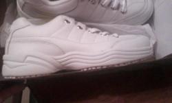Women Shoes For Crews Size 9 Brand New in box Asking$60.00 OBO Color White.
