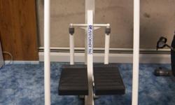 DP Proforamce 960 work out Stepper Like New, cash only.