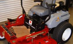 BIG SELECTION OF ZERO TURN MOWERS,,,,WORLDLAWN POWER EQUIPMENT,,,A 30 YEAR OLD COMPANY,,,21 HP TWIN KAWASAKI ENGINE,,,48 INCH CUT,$4999.00,,,,,,23HP KAWASAKI ENGINE,,52 INCH CUT,$5699.00,,,,,,27HP KAWASAKI ENGINE,,,60 INCH CUT,$6299.00....ALL UNITS HAVE 7