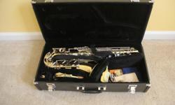 Yamaha Alto Sax -Special- PL2 Original owner purchased new for Son School Band List Price: $1,630 Will sell $400 OBO