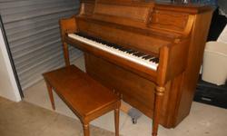 Yamaha Oak Piano in excellent condition, Interested parties may contact by text or call (253) 691-9337. $1,100.00 or best offer.