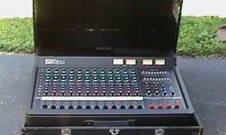 &nbsp;
"YAMAHA" QUALITY EMX 300 INTEGRATED MIXER&nbsp;AND AMPLIFIER GREAT FOR BAND, CHERCHES, SCOOLS AND BIG CLUB!!!
THIS&nbsp;IS A&nbsp;YAMAHA 300WATTS (RMS)&nbsp;POWERED&nbsp;MIXER&nbsp;THAT IS&nbsp;A