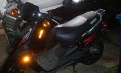 2008 Yamaha, Zuma YW50X Scooter -- 149 actual miles. Black & in Excellent condition. Very nice scooter -- Please call to see. CLEAR Louisiana title.