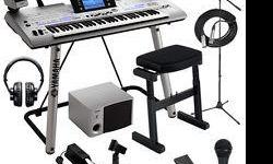 We are trading company and dealers in all brand new models of Musical
instrument such as DJ Equipment,
Saxophone,DrumSet,Trumpet,Keyboard,Guitar,Digital Piano, and many more at
very cheap price with complete accessories. We are good /great in selling
to