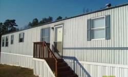 THIS IS A WONDERFUL 1998, 3 BEDROOM 2 BATH MOBILE HOME. LOCATED IN THE SOUTH WEST PART OF GASTONIA, NC. THIS DOWN PAYMENT ON THIS HOME IS $750.00 AND THE MONTHLY PAYMENT IS $445.00. THE SALE PRICE FOR THIS HOME IS $18000.00. PLEASE CALL ANN AT
