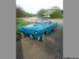 1956 Ford Thunderbird Hardtop