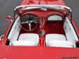 1965 Chevrolet Corvette Red 327ci/300hp