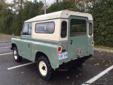 1968 Landrover 2A Hardtop For Sale in Montreal, Quebec Canada