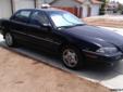 1995 Black Pontiac GRAND-AM (SE)
