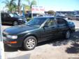 1996 NISSAN MAXIMA GLE ONE OWNER IMMACULATE