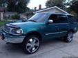 1997 ford expedition, stock tires included with smoked stocked rims,& 24S