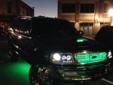 1997 ford expedition, stock tires included with smoked stocked rims,& 24S