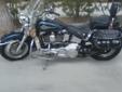 1998 Harley Davidson Heritage