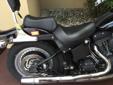 2000 Harley-Davidson Softail FXSTB