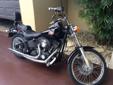 2000 Harley-Davidson Softail FXSTB