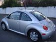 2000 VW New Beetle GLX
