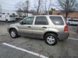 2001 Ford Escape XLT 2WD