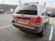 2001 Ford Escape XLT 2WD