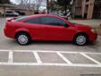 2005 2DR Red Chevy Cobalt