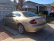 2005 BUICK LACROSSE FOR SALE