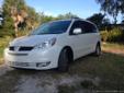 2005 TOYOTA SIENNA XLE, LIKE NEW, $500 DOWN, PAYMENT $200/ MONTH