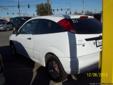2007 ford focus ses