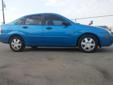 2007 Ford Focus SES
