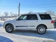 2007 Lincoln Navigator ONE OWNER Ultimate Edition 4x4 ONE OWNER!