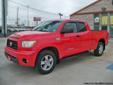 2007 Toyota Tundra SR5 Double Cab 6AT 2WD
