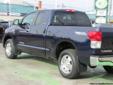 2010 Toyota Tundra Limited 5.7L Double Cab 4WD