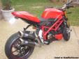 2011 Ducati Street Fighter 1098