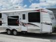 2011 Toy Hauler/Travel Trailer by Forest River