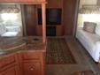2012 37ft Monte Carlo Fith wheel travel trailer 2 slides like new must sell