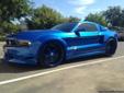 2012 SEMA Ford Widebody Mustang with a Super Charger For Sale In Sacramento, California 95655