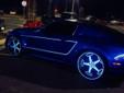 2012 SEMA Ford Widebody Mustang with a Super Charger For Sale In Sacramento, California 95655
