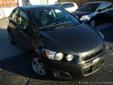 2014 CHEVROLET SONIC NO DEALER FEE LOW MONTHLY PAYMENT