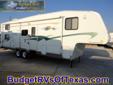 Fantastic 5th Wheel Bunk House With Loads Of Room! 2007 Wilderness Advantage