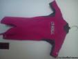 Girls wet /dry suit, size 6