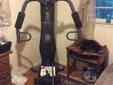 Gold's Home Gym XRS-50
