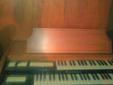 Hammond Organ series J122