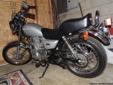 Motorcycle : 1980 Kawasaki 250 LTD