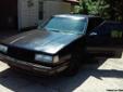 my 1990 buick park ave for sale or trade for a motorcycle