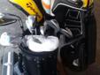 New set of Taylormade clubs for sale