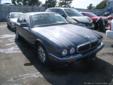 PARTING OUT XJ8